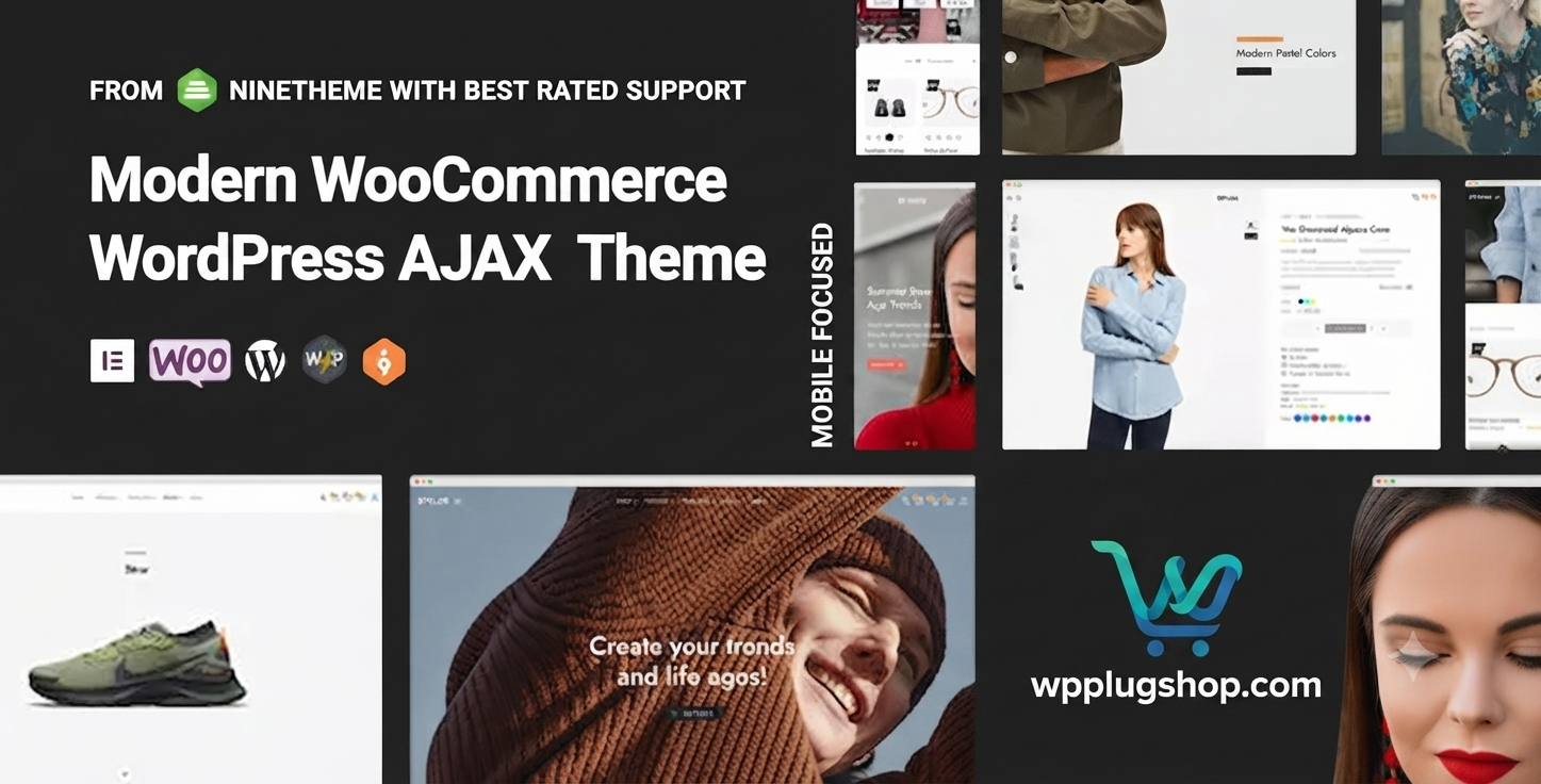 Styler Theme 1.6.2 – Elementor Fashion Store WooCommerce Theme