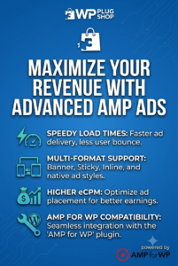 Advanced AMP Ads – Monetize Mobile Traffic Without Breaking AMP