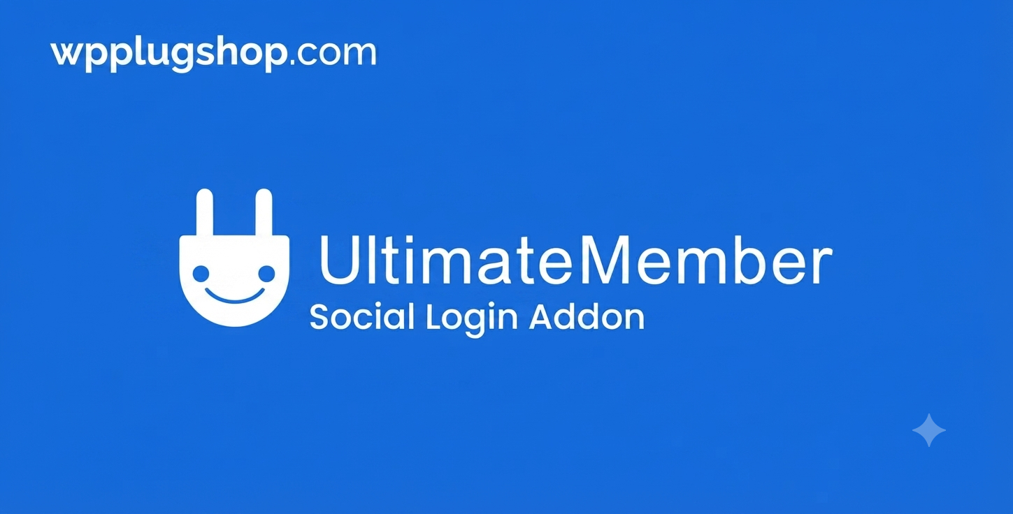 Ultimate Member Social Login Add-on – WordPress Access Solution