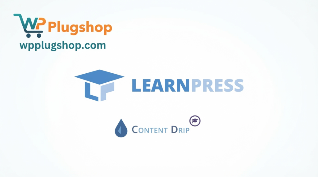 LearnPress Content Drip Add-on – Schedule & Drip Feed Course Content
