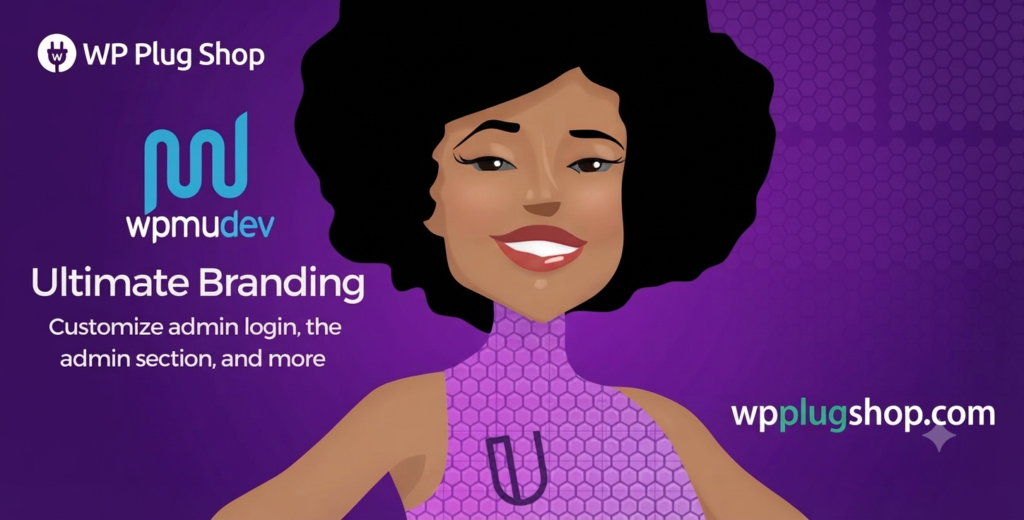 WPMU DEV Ultimate Branding – WordPress White Label & Branding Plugin