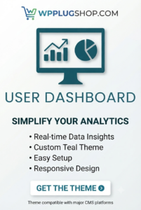 QSM User Dashboard Addon – WordPress Quiz Results & Student Dashboard Plugin