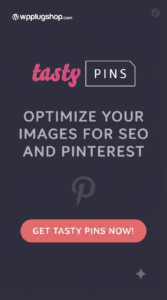 Tasty Pins 2.4.2 – Pinterest SEO & WordPress Image Optimization Plugin