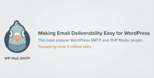 WP Mail SMTP Pro – Premium WordPress SMTP & Email Delivery Plugin