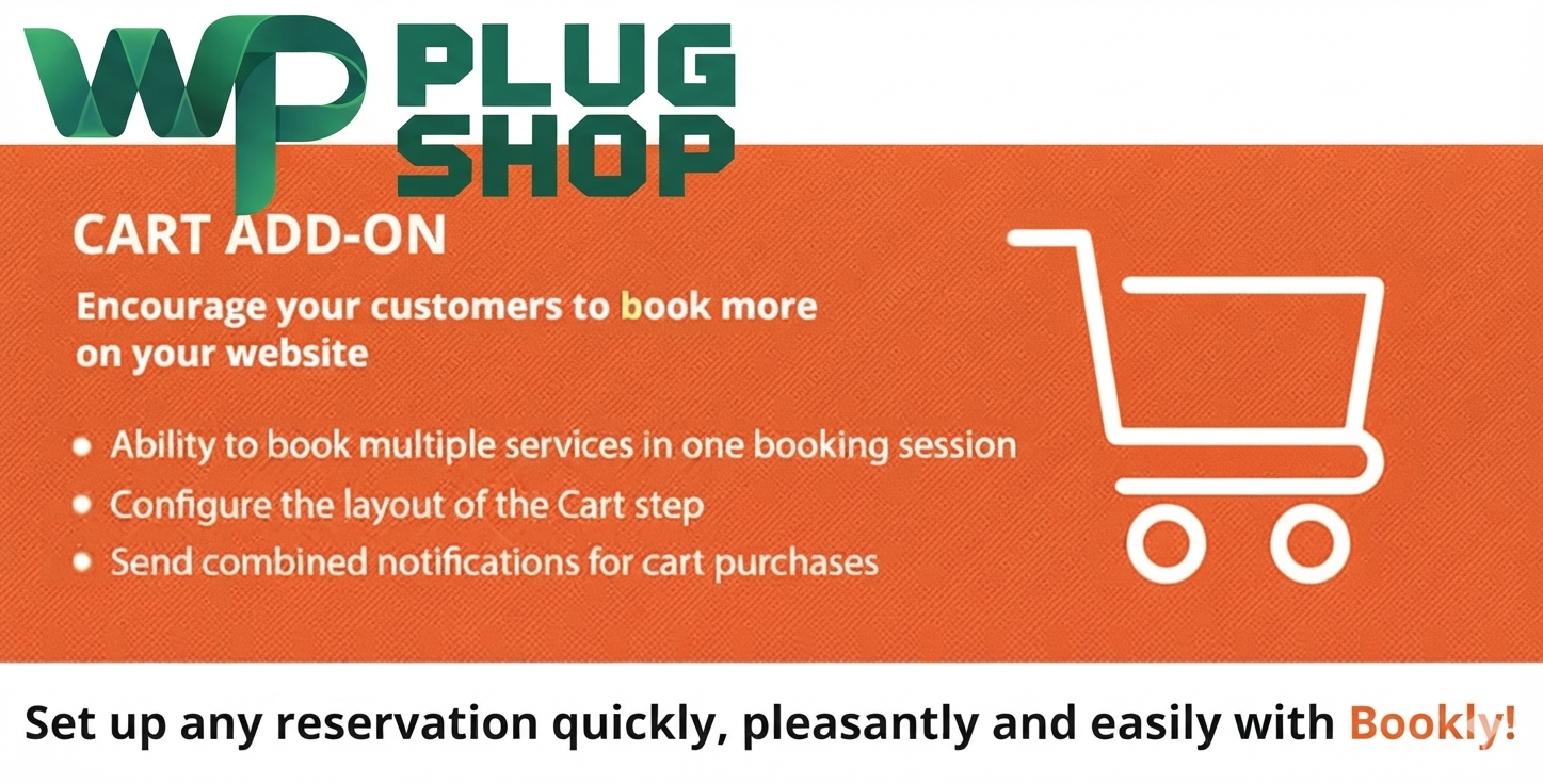 Generated Image July 22, 2026 - 9_12AM Bookly Cart Add-on – WordPress Appointment Booking Cart Extension
