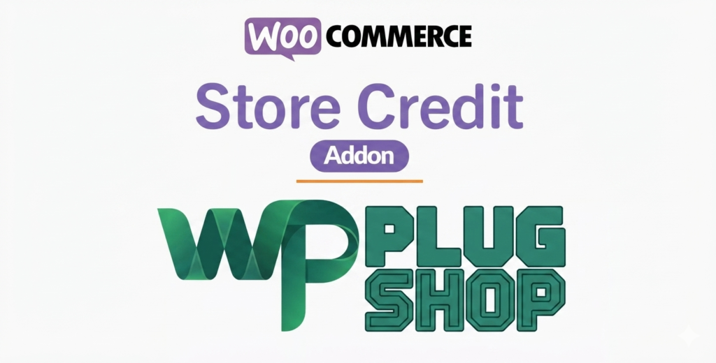 WooCommerce Store Credit Add-On – Customer Credit, Refunds & Rewards