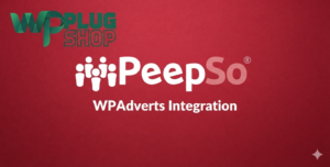PeepSo WPAdverts Integration – Classified Ads for WordPress Communities