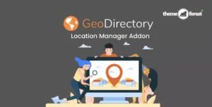 GeoDirectory Location Manager Addon 2.3.36 – Multi-Location Directory & Local SEO Extension