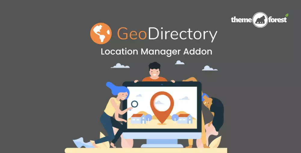 GeoDirectory Location Manager Addon 2.3.36 – Multi-Location Directory & Local SEO Extension