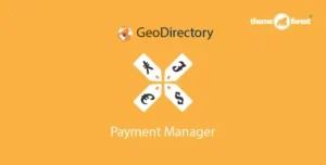 GeoDirectory Payment Manager Addon 2.7.23 – Paid Listings & Directory Monetization Plugin
