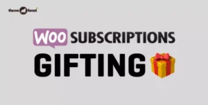 Gifting for WooCommerce Subscriptions 2.9.1 | Gift Subscription Plugin