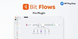 Bit Flows Pro – WordPress Workflow Automation & Integration Plugin