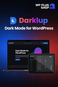 Darklup – Premium Dark Mode Plugin for WordPress & WooCommerce