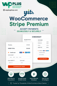 YITH Stripe Connect for WooCommerce Premium