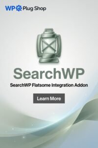 SearchWP Flatsome Integration Addon 1.0.4 – Enhance WooCommerce Live Search
