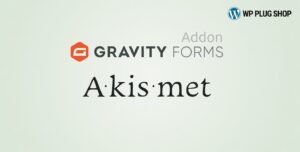 Gravity Forms Akismet Add-On WordPress Plugin – Premium Silent Anti-Spam Shield