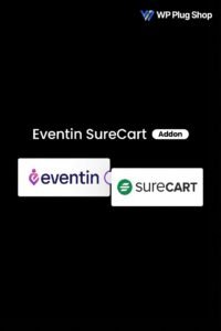 Eventin SureCart – SureCart Integration Addon for Event Ticket Sales