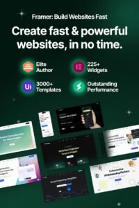 Framer Theme 4.3.3 – Startup, SaaS & Technology Business WordPress Theme