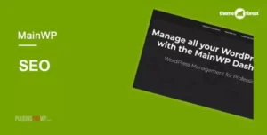MainWP WordPress SEO Extension 5.0.1 | Multi-Site SEO Manager