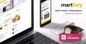 Martfury – WooCommerce Marketplace WordPress Theme for Multi Vendor Stores