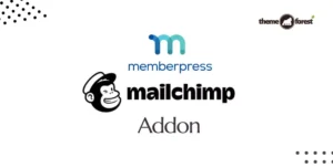 MemberPress MailChimp Addon 1.2.7 – Email Marketing & Subscriber Sync Plugin