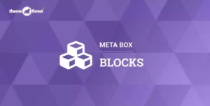 Meta Box Blocks Addon 1.7.6 | Gutenberg Block Builder Plugin