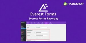 Everest Forms Razorpay Addon 1.0.8 – Razorpay Payment Gateway Integration for WordPress