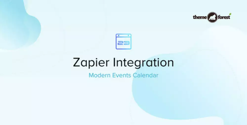 Modern Events Calendar Zapier Integration 2.3.0 – Workflow Automation Addon for WordPress