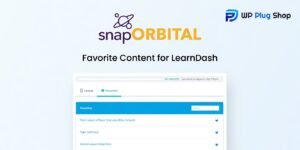Favorite Content for LearnDash – Student Course Bookmark Plugin