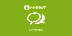 MainWP Comments – Centralized WordPress Comment Management Extension