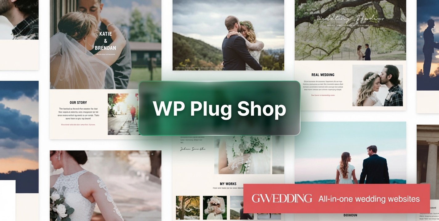PKhWB Grand Wedding Theme WordPress 3.1.3 – Wedding & Event WordPress Theme with RSVP