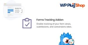MonsterInsights Forms Tracking Addon – WordPress Form Conversion Analytics Plugin
