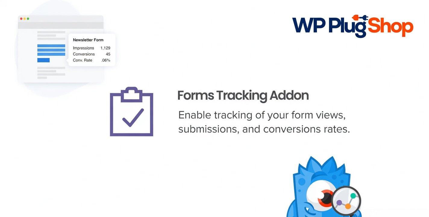 MonsterInsights Forms Tracking Addon – WordPress Form Conversion Analytics Plugin