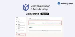 User Registration ConvertKit Addon 1.1.0 – WordPress Email Marketing Automation Integration