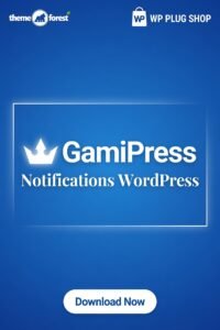 GamiPress Notifications WordPress Plugin – Premium Real-Time Gamification Alerts