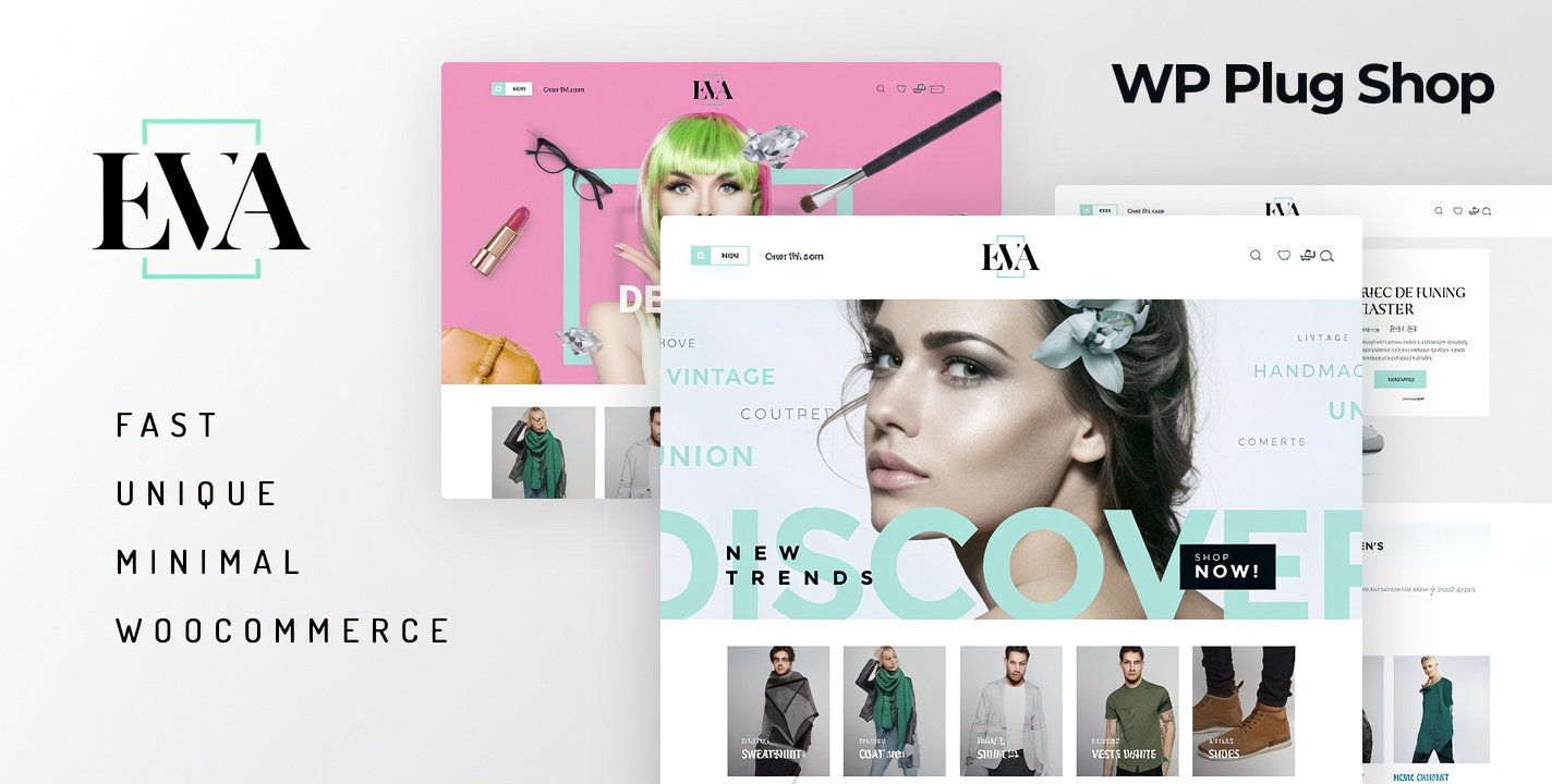 RXANQ Eva Theme 1.9.9.91 – Fashion & Clothing WooCommerce WordPress Theme