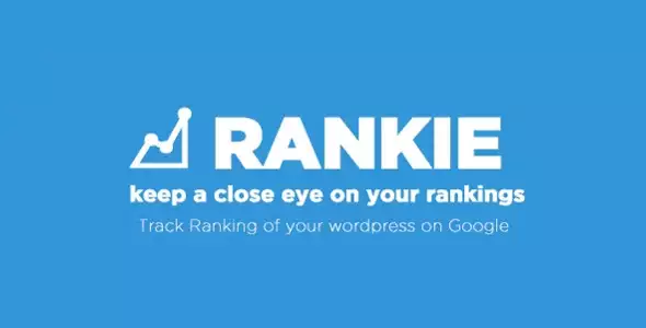 Rankie 1.8.5 | WordPress Rank Tracker Plugin for Google Keyword Monitoring