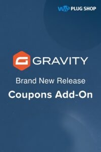 Gravity Forms Coupons Addon 3.5.1.1 – WordPress Discount Coupon Extension