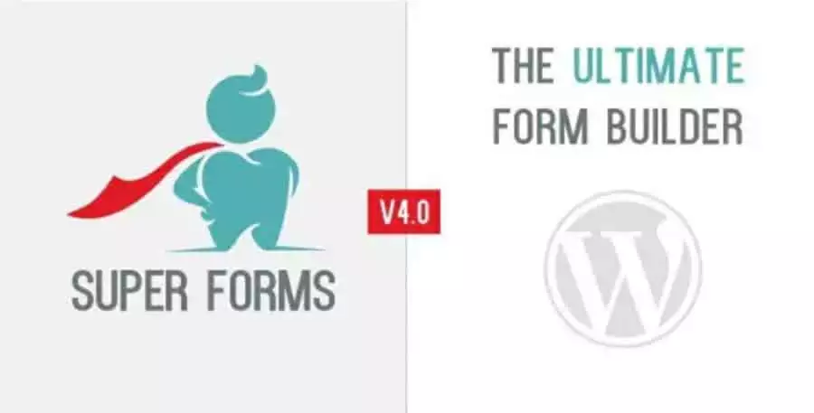 Super Forms – Drag & Drop Form Builder Plugin for WordPress