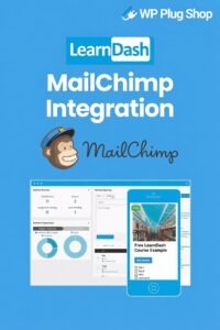 LearnDash MailChimp Integration – WordPress LMS Email Marketing Automation Addon