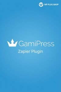 GamiPress Zapier WordPress Plugin – Automate Gamification Workflows with Zapier