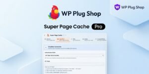 Super Page Cache Pro – WordPress Speed Optimization & Cache Plugin