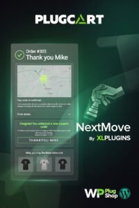 NextMove WooCommerce Thank You Page 1.17.1 – Custom Post-Purchase Funnel Plugin