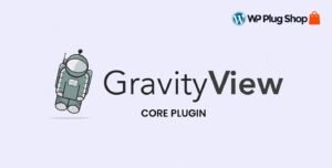 GravityView 3.0.2 – Gravity Forms Directory & Frontend Data Management Plugin