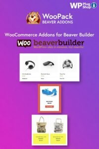 WooPack for Beaver Builder – WooCommerce Store Builder Addon Plugin