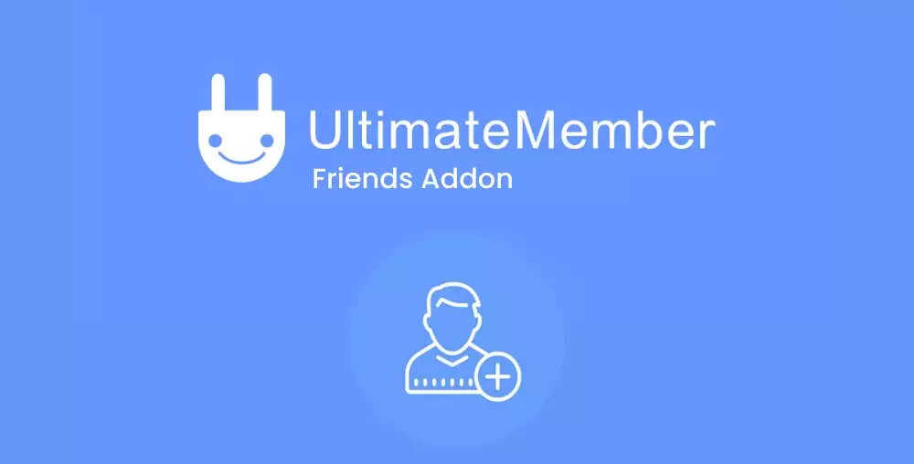 Ultimate Member Friends Addon 2.3.4 | WordPress Friend Request System Plugin