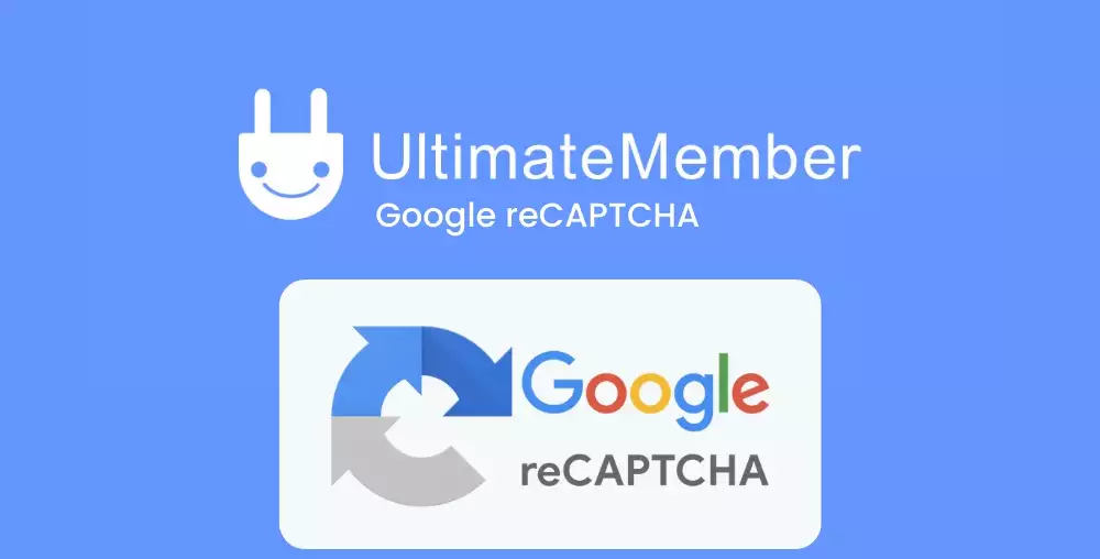 Ultimate Member Google reCAPTCHA Addon 2.3.7 | WordPress Spam Protection & Login Security Plugin