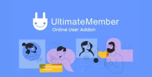 Ultimate Member Online Users Addon 2.1.7 | WordPress Online Member Status Plugin