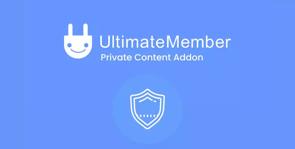 Ultimate Member Private Content Addon 2.1.4 | WordPress Member-Only Content Plugin