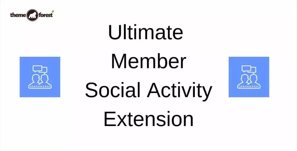 Ultimate Member Social Activity Addon 2.4.0 | WordPress Social Feed Plugin